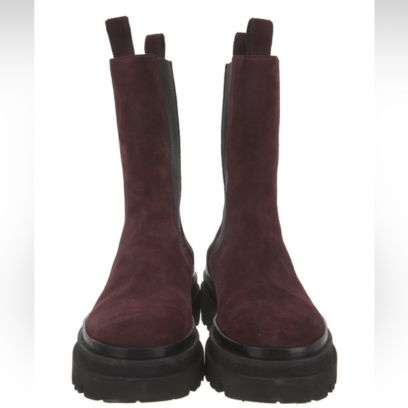 Eleventy Suede Chelsea Boots‎ - Picture 3 of 7